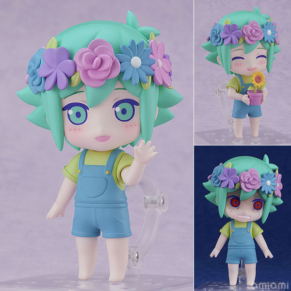 ねんどろいど OMORI バジル ねんどろいど OMORI バジル