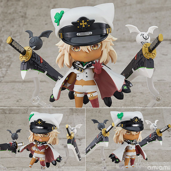 ねんどろいど GUILTY GEAR-STRIVE- ラムレザル=ヴァレンタイン