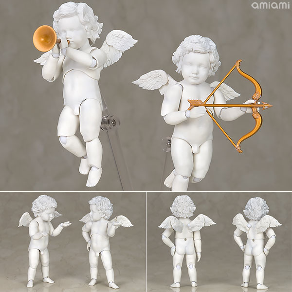 figma テーブル美術館 天使像 figma テーブル美術館 天使像