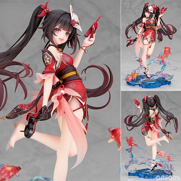 【特典】崩壊：スターレイル 花火 1/7 完成品フィギュア