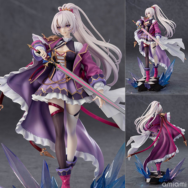 MERLIN AMETHYST’S GLOW 1/7 完成品フィギュア