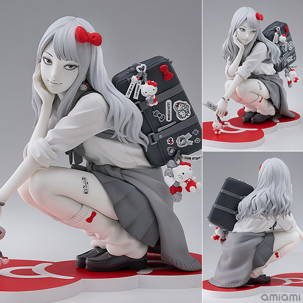 G.S.Collection ギャル富江×ハローキティ 完成品フィギュア【2027年8月