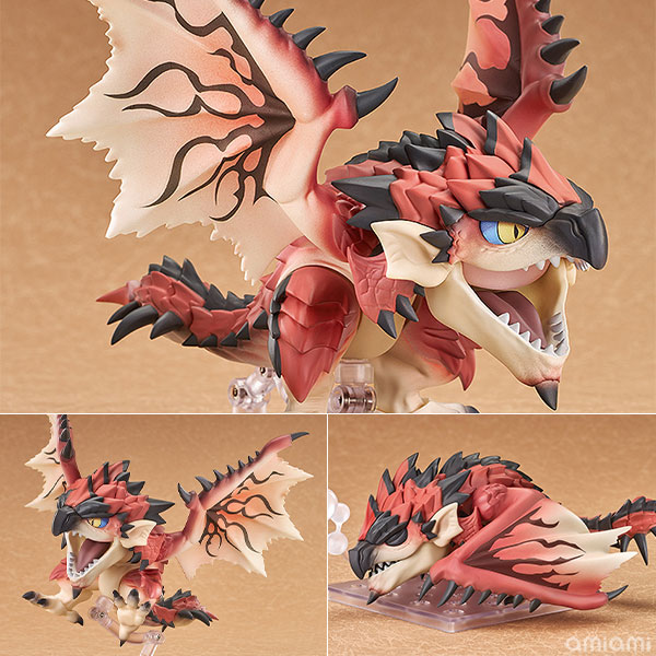 ねんどろいど 「モンスターハンター」シリーズ リオレウス ねんどろいど 「モンスターハンター」シリーズ リオレウス
