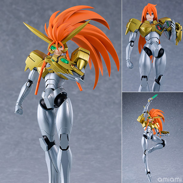 PLAMATEA 勇者王ガオガイガー 獅子王凱 プラモデル PLAMATEA 勇者王ガオガイガー 獅子王凱 プラモデル