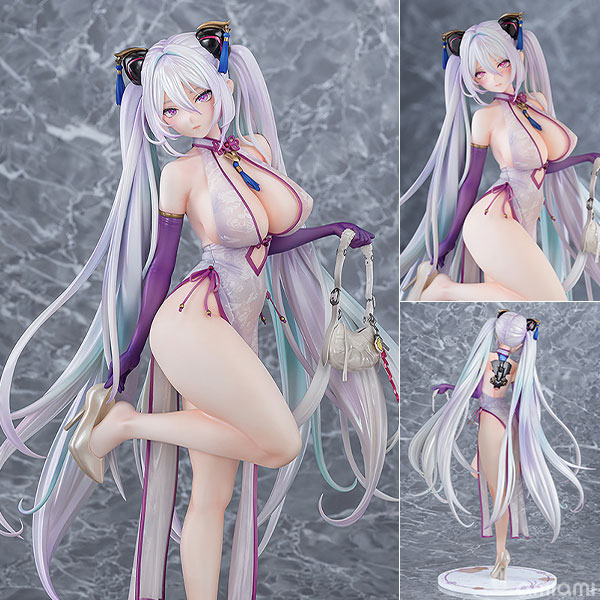 アズールレーン キアサージ スプリング・モニタリング 1/6 完成品フィギュア