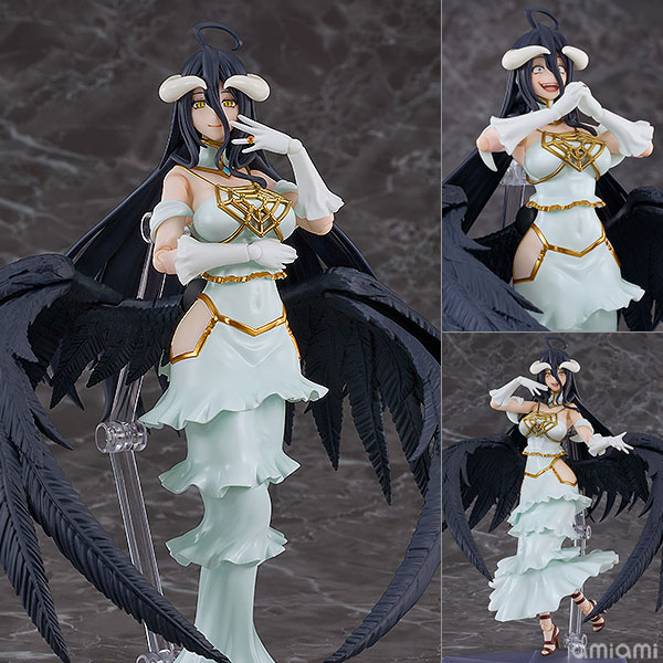 figma 劇場版「オーバーロード」聖王国編 アルベド