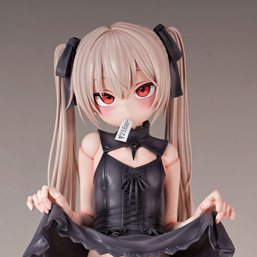 ベルドール ロゼ 黒下着ver. 1/5 完成品フィギュア