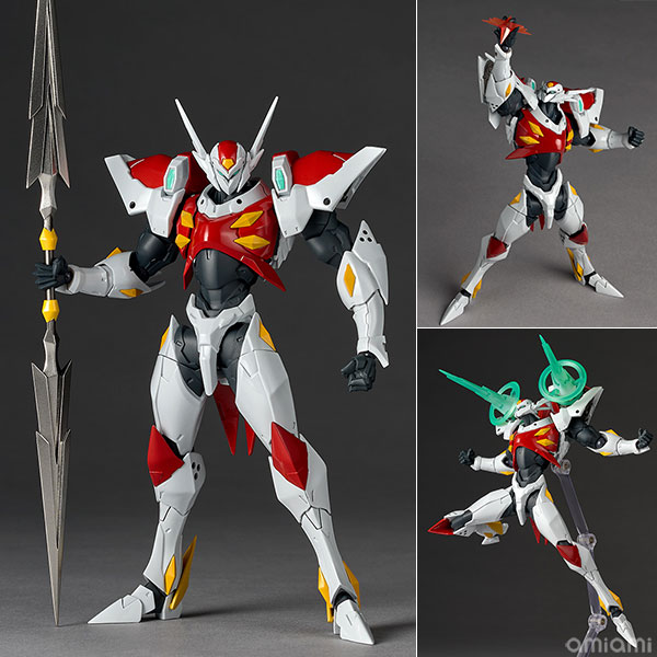リボルテック アメイジング・ヤマグチ 宇宙の騎士テッカマンブレード