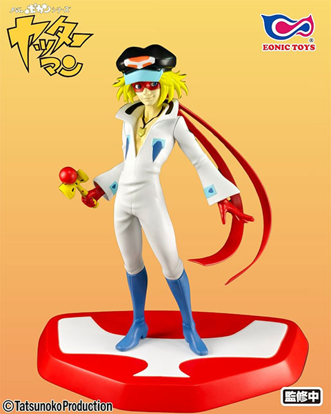 ヤッターマン ヤッターマン ヤッターマン1号 1/10スケールフィギュア[Eonic Toys