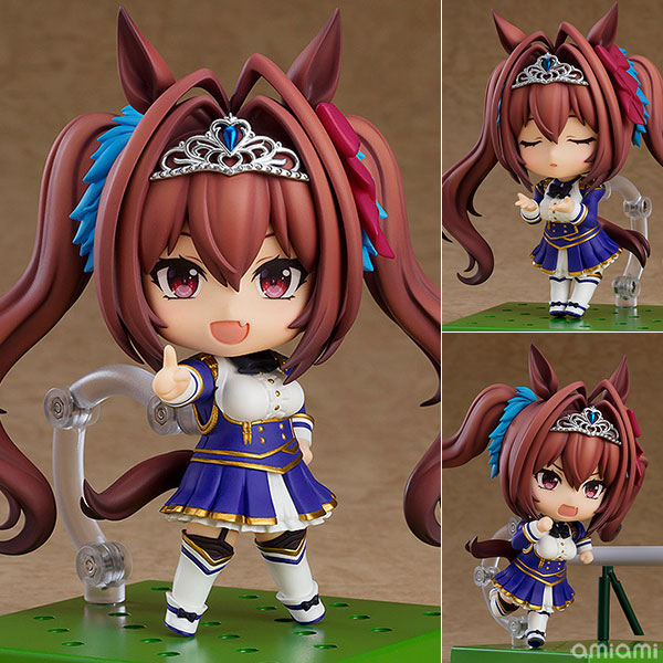 ねんどろいど ウマ娘 プリティーダービー ダイワスカーレット