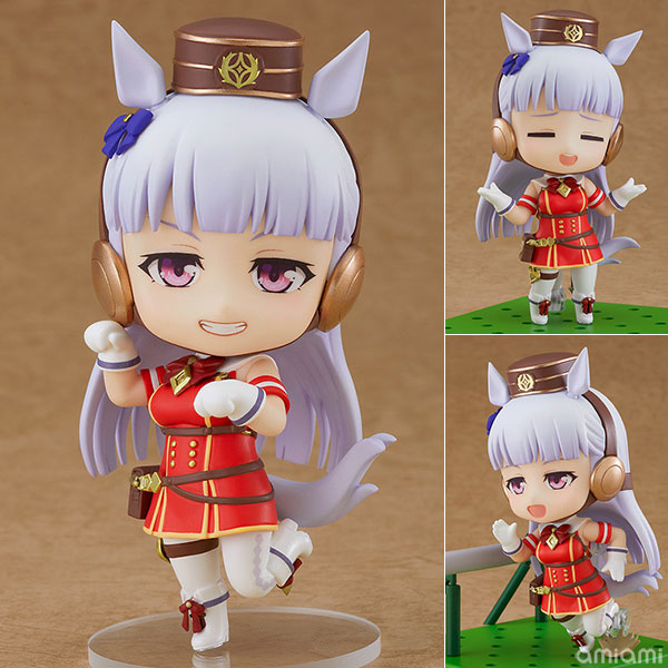 ねんどろいど ウマ娘 プリティーダービー ゴールドシップ