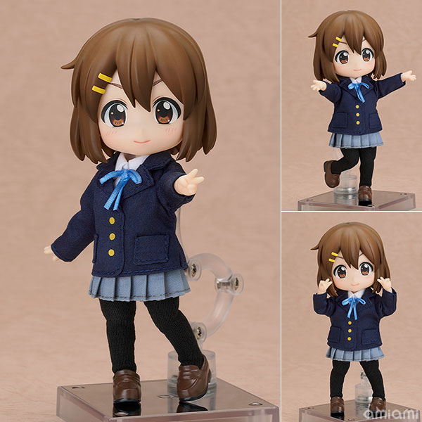 ねんどろいどどーる けいおん！ 平沢唯