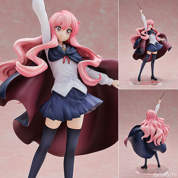 ゼロの使い魔 ルイズ 20th Anniversary non scale model 完成品フィギュア
