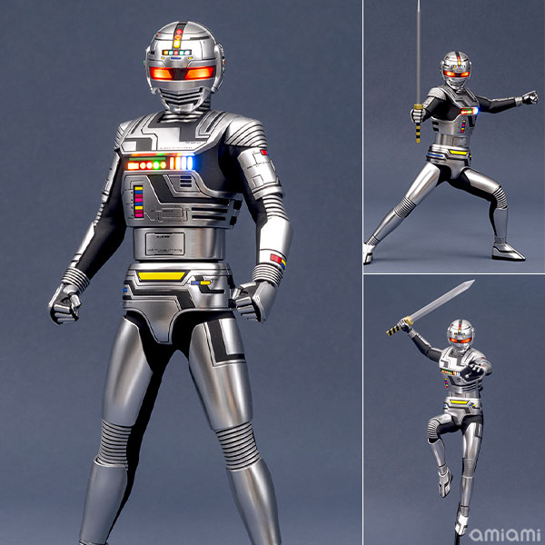宇宙刑事ギャバン ギャバン アクションフィギュア[アルファマックス