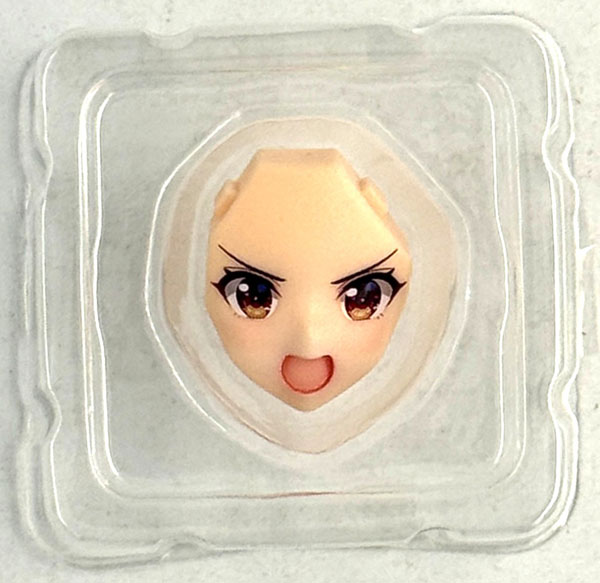 迫る熱に押されて]キタサンブラック ウマ娘 フィギュア 表情パーツ