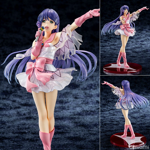 超時空要塞マクロス 愛・おぼえていますか リン・ミンメイ 超時空管弦楽ver. 1/7 完成品フィギュア