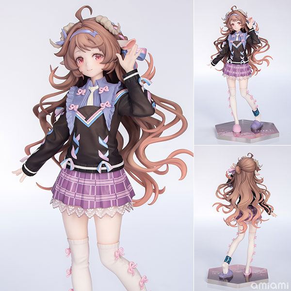 アークナイツ Gift+ 純燼エイヤフィヤトラ それからの物語VER. 1/8 完成品フィギュア