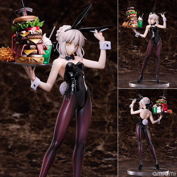 中古】(本体B+/箱B)【特典】Fate/Grand Order セイバー/アルトリア