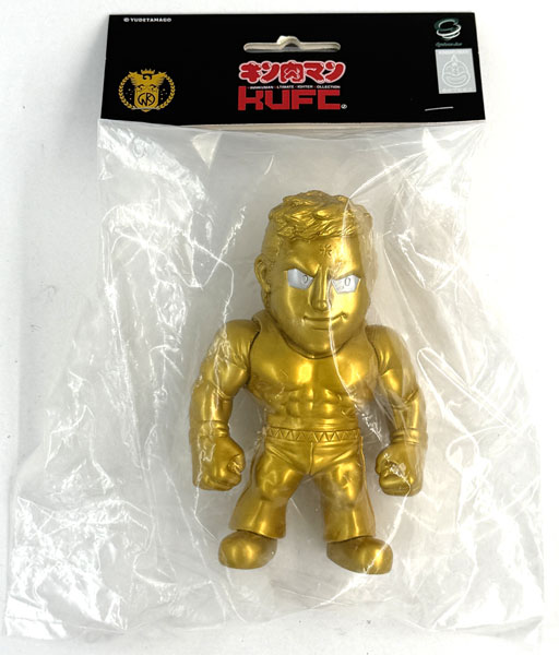 中古】(本体A/箱B)KUFC 19 テリーマン 原作 2代目キン肉マングレート
