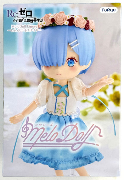 中古】(本体A/箱B)Re：ゼロから始める異世界生活 MeloDoll Figure