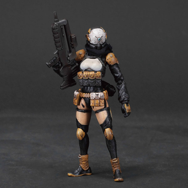 アシッドレイン 1/18スケール FAV-A150 フォレジャー・トルーパー[TOYS