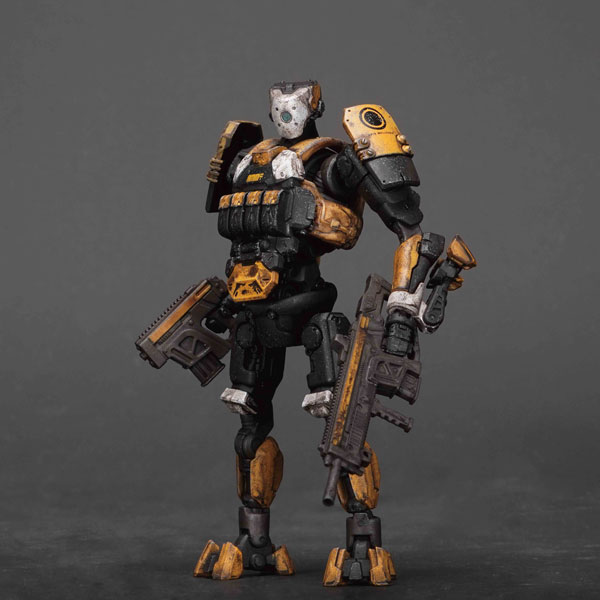 アシッドレイン 1/18スケール FAV-A151 ルートキーパー・キャメル