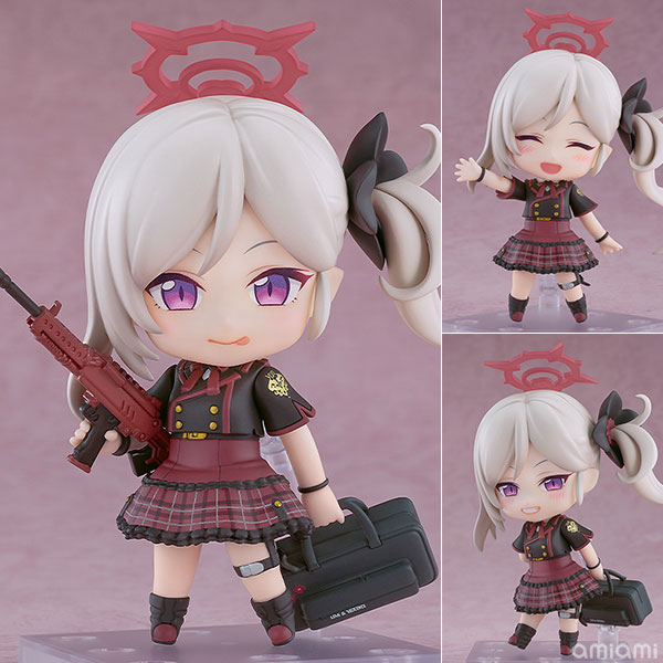 ねんどろいど ブルーアーカイブ -Blue Archive- 浅黄ムツキ