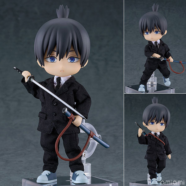 2体セット 新品 ねんどろいど レゼ 劇場版 チェンソーマン レゼ篇