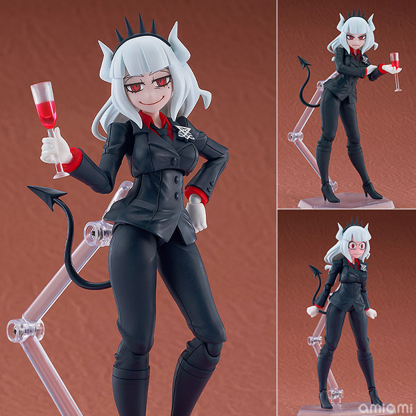 figma Helltaker ルシファー