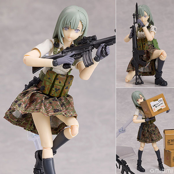 figma リトルアーモリー 豊崎恵那 ver.1.5