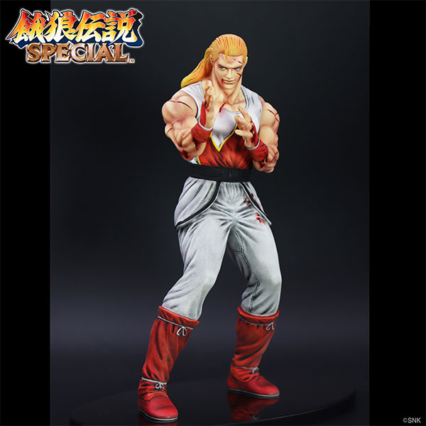 ✨️新品 未開封 レア✨️アンディ・ウォーホル・キョウト フィギュア THE KING OF COLLECTORS'24 EX「アンディ・ボガード」(HGダメージVer