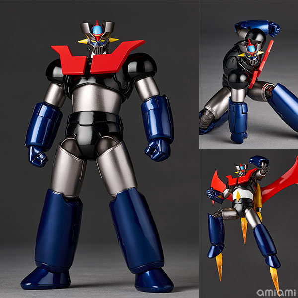 特典】リボルテック アメイジング・ヤマグチ マジンガーZ (海洋堂直営