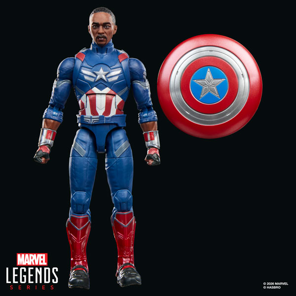 マーベルレジェンド・シリーズ アベンジャーズ/ドゥームズデイ