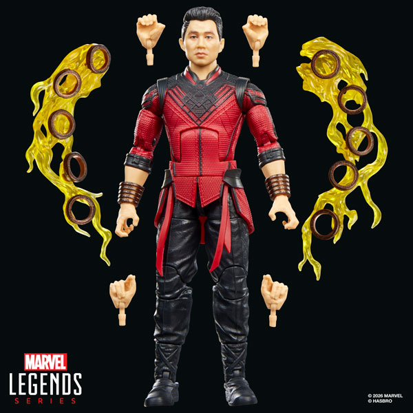 マーベルレジェンド・シリーズ アベンジャーズ/ドゥームズデイ シャン