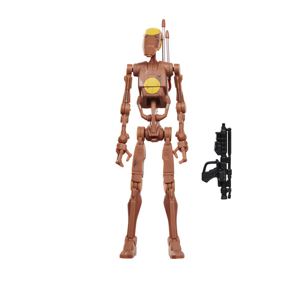 スターウォーズ ブラックシリーズ B1 バトルドロイド 限定品 スター・ウォーズ ブラックシリーズ スター・ウォーズ エピソード2