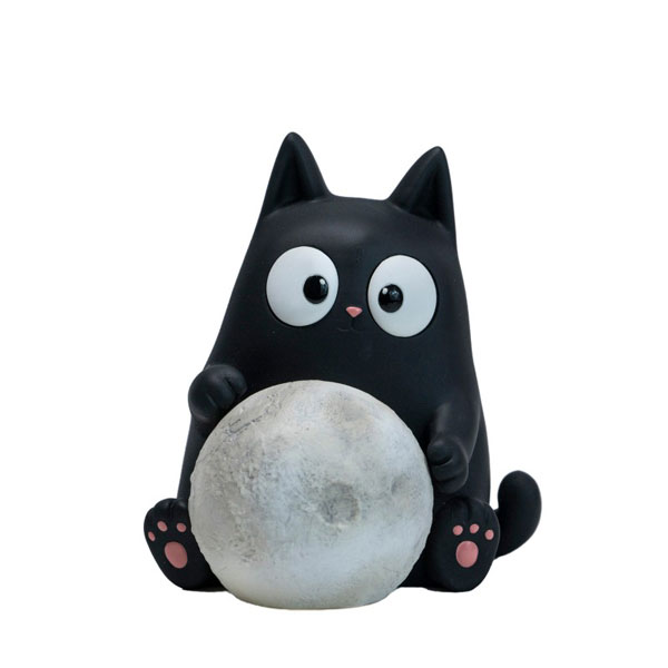 ノリ 月を盗んだ猫[ヘッドクレスト]《03月仮予約》