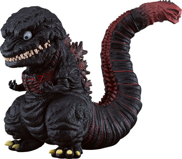 ねんどろいど　シン・ゴジラ（2016）グッドスマイルカンパニー ねんどろいどらーじ シン・ゴジラ ゴジラ(2016)[グッドスマイル