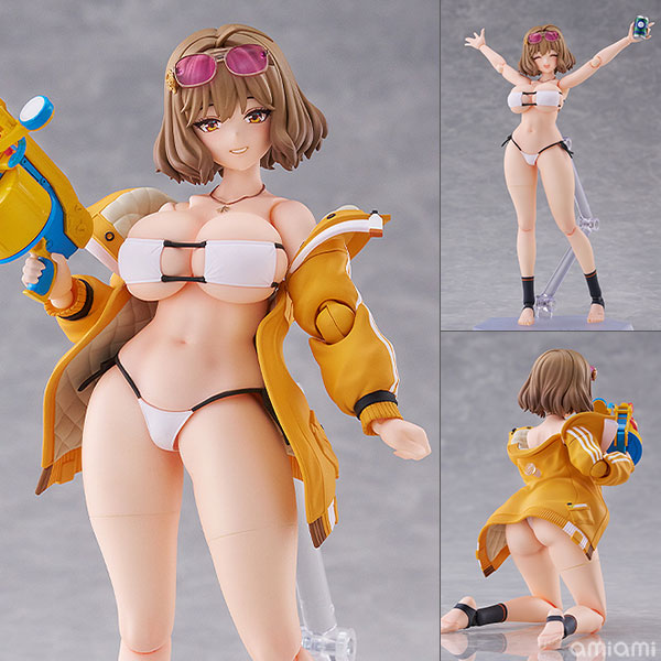 【限定販売】figma 勝利の女神：NIKKE アニス：スパークリングサマー