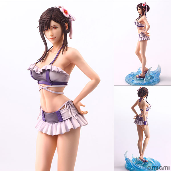 ファイナルファンタジーVIIリバース STATIC ARTS ティファ・ロックハート -水着 Ver.-