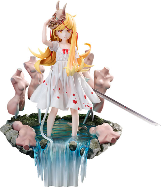 G.S.Collection 忍野忍 忍物語Ver. 1/7 完成品フィギュア