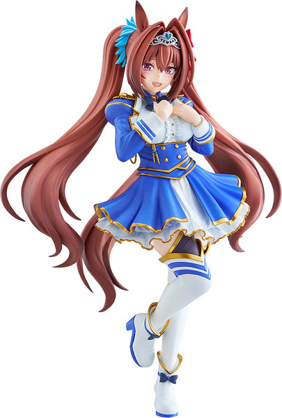 POP UP PARADE ウマ娘 プリティーダービー ダイワスカーレット L size 完成品フィギュア
