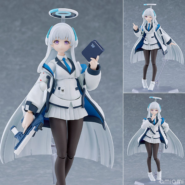 figma ブルーアーカイブ -Blue Archive- 生塩ノア