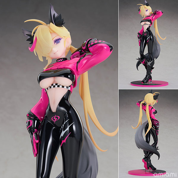 LIMEPIEシリーズ Muse Dash リン レーサーver. 1/8 完成品フィギュア