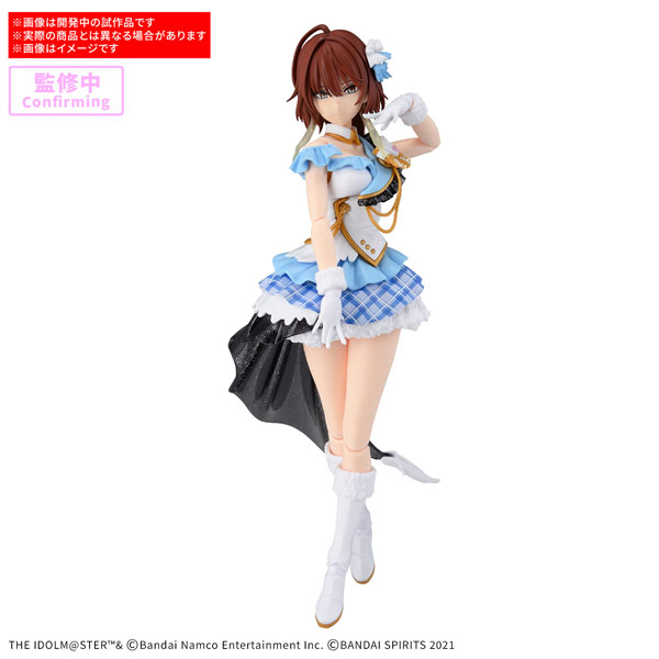 30MS 緋田美琴 プラモデル 『アイドルマスター シャイニーカラーズ』