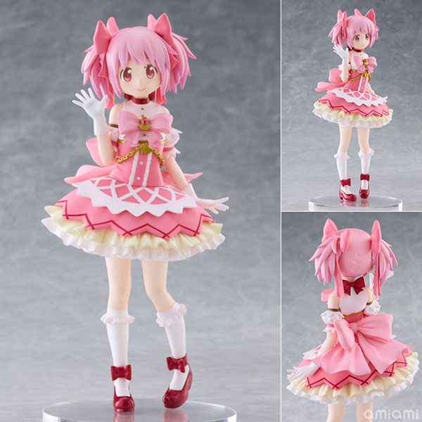 劇場版 魔法少女まどか☆マギカ〈ワルプルギスの廻天〉 鹿目まどか 完成品フィギュア