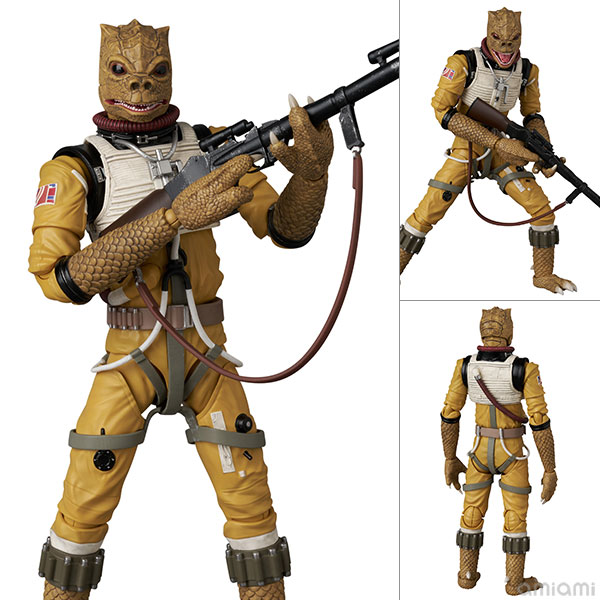 マフェックス No.326 MAFEX BOSSK(TM)[メディコム・トイ]《06月予約》