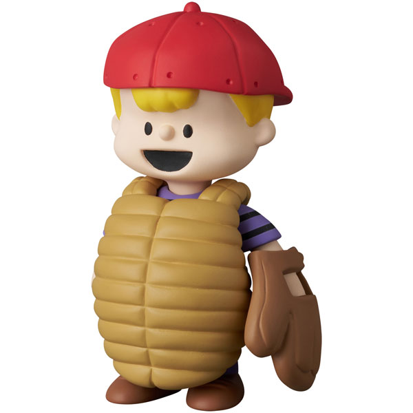 メディコム トイ　VCD PEANUTS SCHROEDER 未開封 ウルトラディテールフィギュア No.970 UDF PEANUTS SERIES 20 Catcher