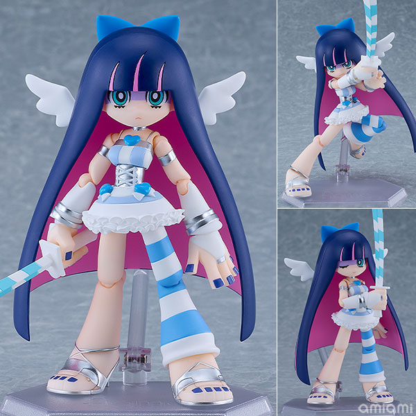 figma New PANTY ＆ STOCKING with GARTERBELT ストッキング エンジェルver.