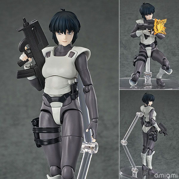 Hyper Body GHOST IN THE SHELL / 攻殻機動隊 草薙素子 (簡易アーマードスーツ Ver.)