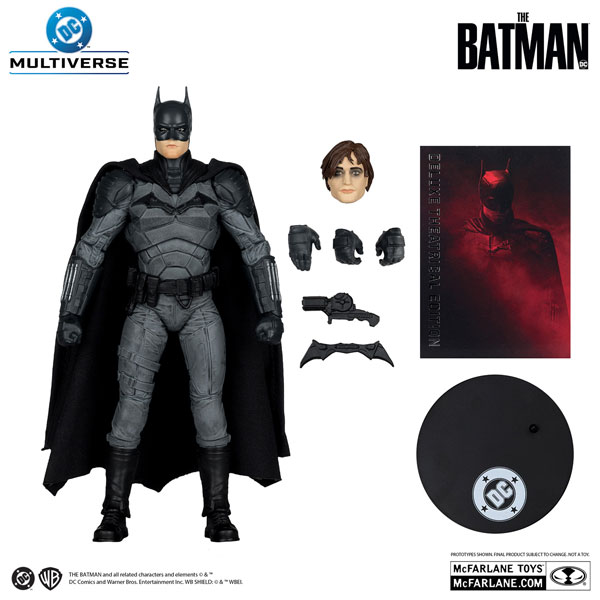 DCマルチバース「デラックス・シアトリカル・エディション」バットマン